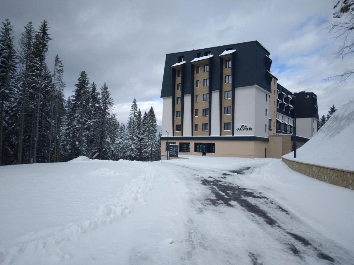 Apart Hotel Zlatni Javor, Apartment 410 Jahorina Exterior foto
